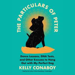 The Particulars of Peter by Kelly Conaboy audiobook