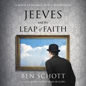 Jeeves and the Leap of Faith by  Ben Schott audiobook