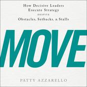 Move by  Patty Azzarello audiobook
