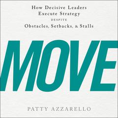 Move by Patty Azzarello audiobook