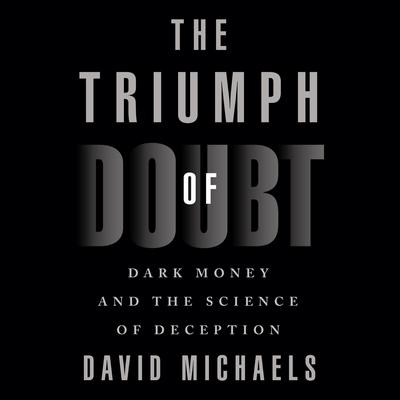The Triumph of Doubt by Peter Telep audiobook