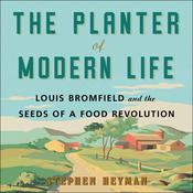 The Planter of Modern Life by  Stephen Heyman audiobook