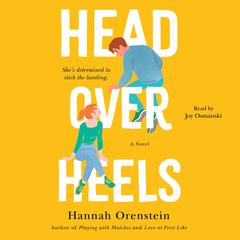 Head Over Heels by Hannah Orenstein audiobook