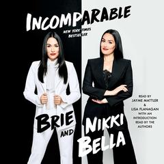Incomparable by Brie Bella audiobook
