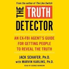 The Truth Detector by John R. Schafer audiobook