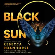 Black Sun by  Rebecca Roanhorse audiobook