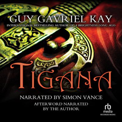 Tigana by Guy Gavriel Kay audiobook