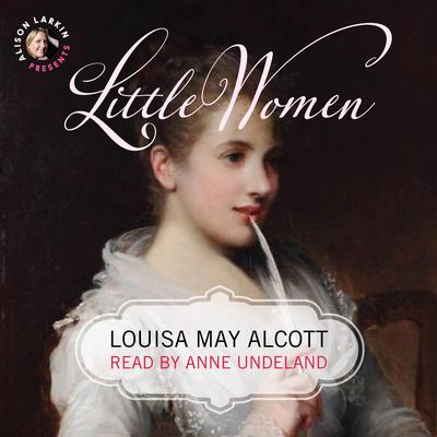 Little Women by Louisa May Alcott audiobook