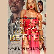The Last Love Letter by  Warren Holloway audiobook