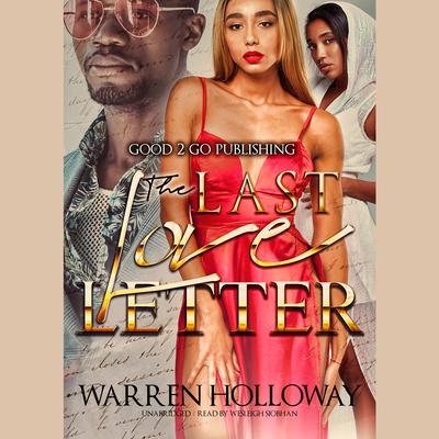 The Last Love Letter by Warren Holloway audiobook
