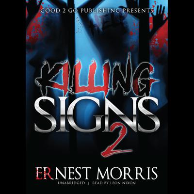 Killing Signs 2 by Ernest Morris audiobook