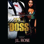 Tied to a Boss 5 by  J. L. Rose audiobook