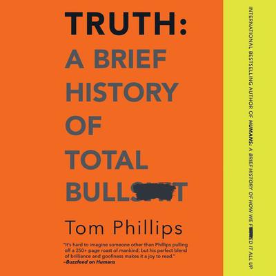 Truth by Tom Phillips audiobook