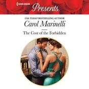 The Cost of the Forbidden by  Carol Marinelli audiobook
