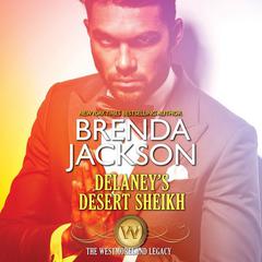 Delaney's Desert Sheikh by Brenda Jackson audiobook