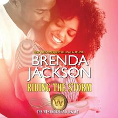 Riding the Storm by Brenda Jackson audiobook