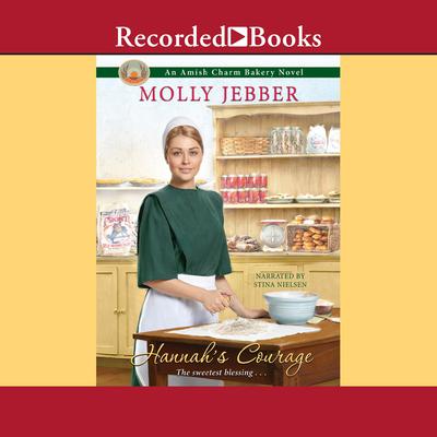 Hannah's Courage by Molly Jebber audiobook