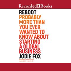Reboot by Jodie Fox audiobook