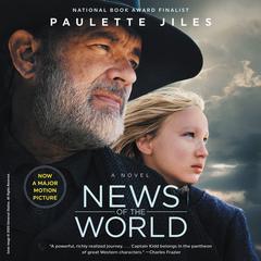 News of the World by Paulette Jiles audiobook
