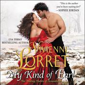 My Kind of Earl by  Vivienne Lorret audiobook