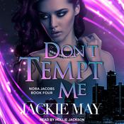 Don’t Tempt Me by  Jackie May audiobook