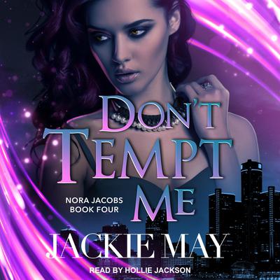Don’t Tempt Me by Jackie May audiobook