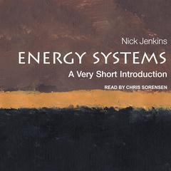 Energy Systems by Nick Jenkins audiobook