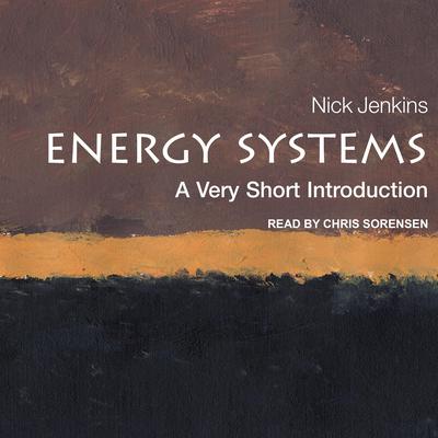 Energy Systems by Nick Jenkins audiobook