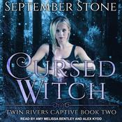 Cursed Witch by  September Stone audiobook