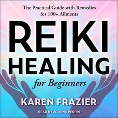 Reiki Healing for Beginners by Karen Frazier audiobook