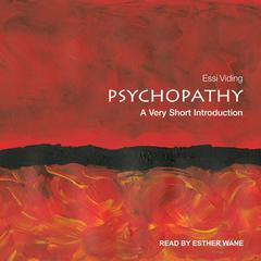 Psychopathy by Essi Viding audiobook