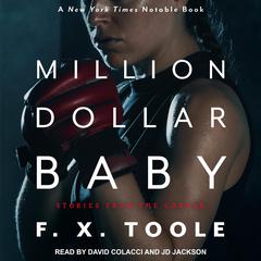 Million Dollar Baby by F.X. Toole audiobook