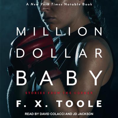 Million Dollar Baby by F.X. Toole audiobook