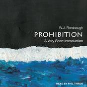 Prohibition by  W. J. Rorabaugh audiobook