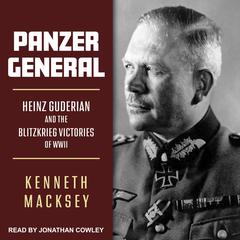 Panzer General by Kenneth Macksey audiobook
