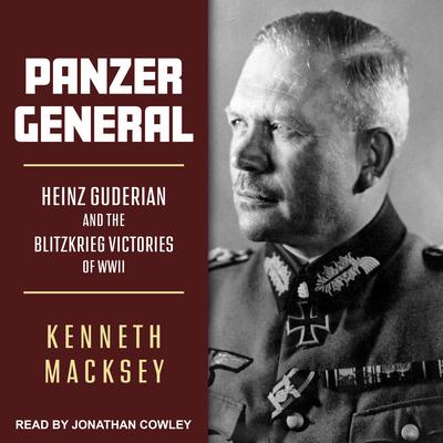 Panzer General by Kenneth Macksey audiobook