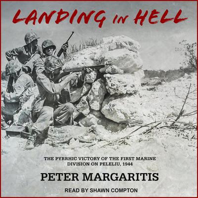 Landing in Hell by Peter Margaritis audiobook