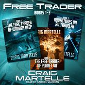 Free Trader Box Set by  Craig Martelle audiobook