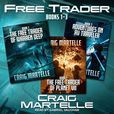 Free Trader Box Set by Craig Martelle audiobook