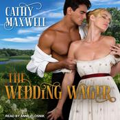 The Wedding Wager by  Cathy Maxwell audiobook