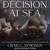 Decision at Sea by  Craig L. Symonds audiobook