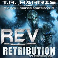 REV by T. R. Harris audiobook