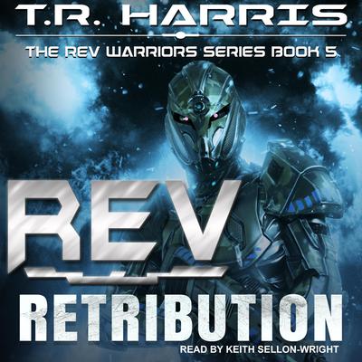 REV by T. R. Harris audiobook