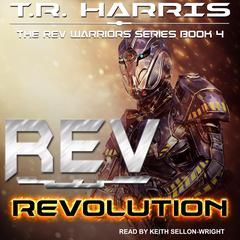 REV by T. R. Harris audiobook