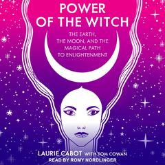 Power of the Witch by Laurie Cabot audiobook