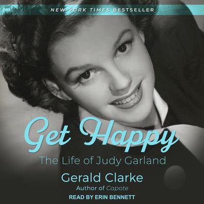 Get Happy by Gerald Clarke audiobook