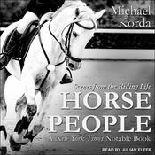 Horse People by  Michael Korda audiobook