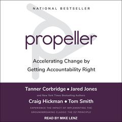 Propeller by Tanner Corbridge audiobook