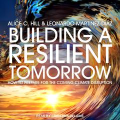 Building a Resilient Tomorrow by Alice C. Hill audiobook