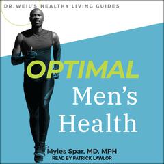 Optimal Men's Health by Myles Spar audiobook
